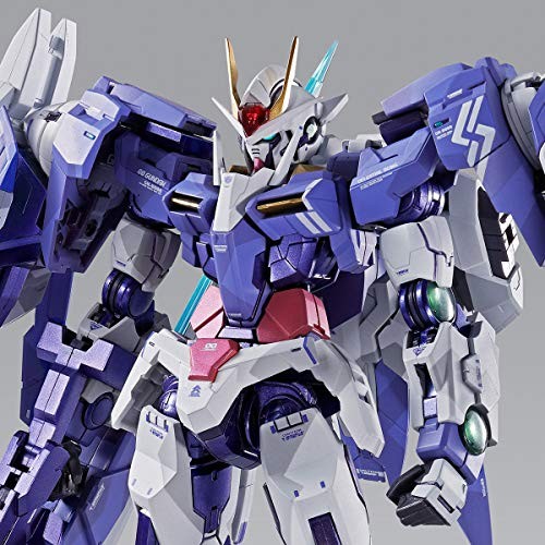 METAL BUILD ダブルオーライザー デザイナーズブルー（TAMASHII NATION 201（中古品）