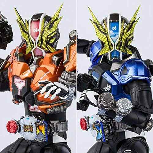 S.H.Figuarts 仮面ライダーゲイツリバイブ 真の救世主セット 仮面ライダー（中古品）