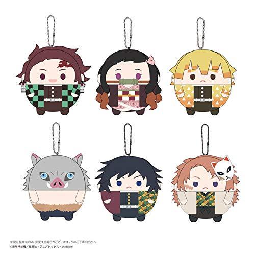 KY-01 鬼滅の刃 ふわコロりん BOX（中古品）