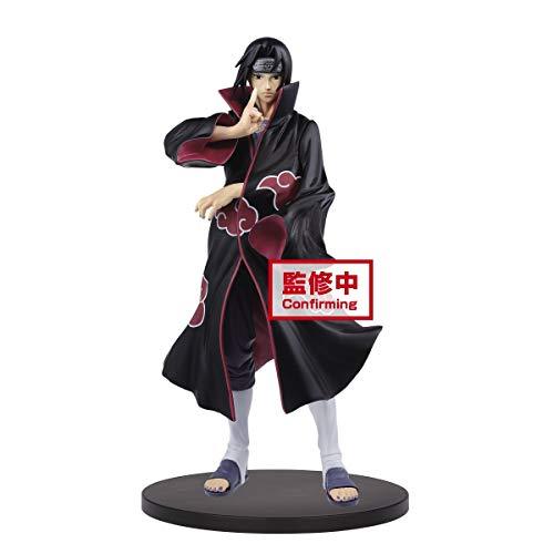 NARUTO-ナルト- 疾風伝 VIBRATION STARS UCHIHA ITACHI &amp; UCHIHA SASUKE う（中古品）