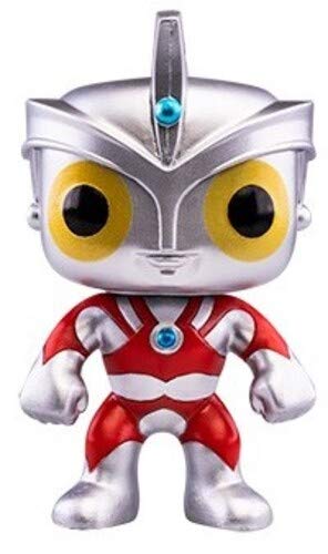 Funko POP! ウルトラマン - ウルトラマンエース（中古品）