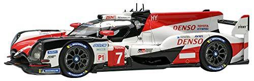 EIDOLON 1/43 トヨタ TS050 HYBRID 24h Le Mans 2018 No.7 2nd 完成品（中古品）