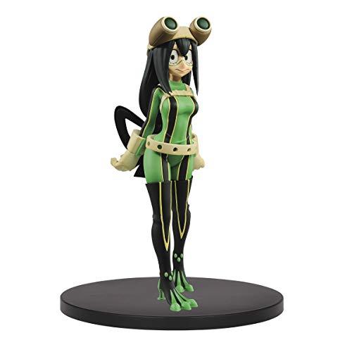 僕のヒーローアカデミア AGE OF HEROES FROPPY &amp; URAVITY 蛙吹梅雨（中古品）