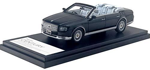 Hi Story 1/43 トヨタ CENTURY オープンカー 2019 完成品（中古品）
