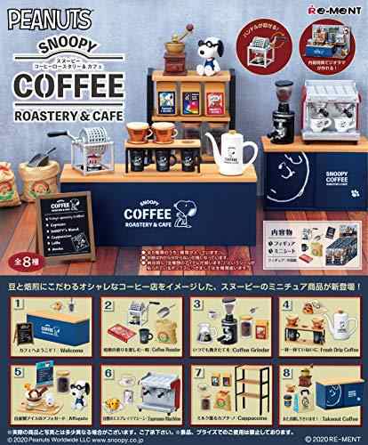 ピーナッツ ＳＮＯＯＰＹ ＣＯＦＦＥＥ ＲＯＡＳＴＥＲＹ ＆ ＣＡＦE ＢＯ（中古品）