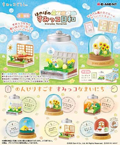 サンエックス ほのぼのすみっコ日和 Ｅｖｅｒｙｄａｙ Ｔｅｒｒａｒｉｕｍ（中古品）