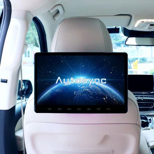10.6インチ 1080P リアモニター 車載モニター 軽量 HDMI 薄型_6