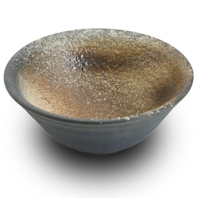 重蔵窯 水鉢 利休信楽焼 水鉢 M107 青古信楽14号 送料無料の通販は