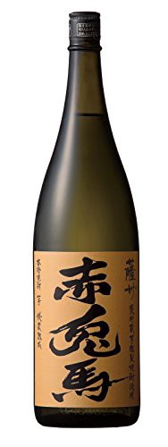 赤兎馬（せきとば）甕貯蔵 芋麹仕込み　1800ml×6本セット！