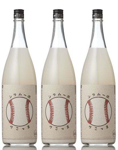 楯野川　ホームランまっこり　1800ml×3本セット！