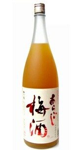 梅乃宿 あらごし梅酒 12度 1800ml×6本セット！ 冬バーゲン 梅乃宿 あら