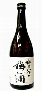 梅乃宿の梅酒　12度　720ml×12本セット！