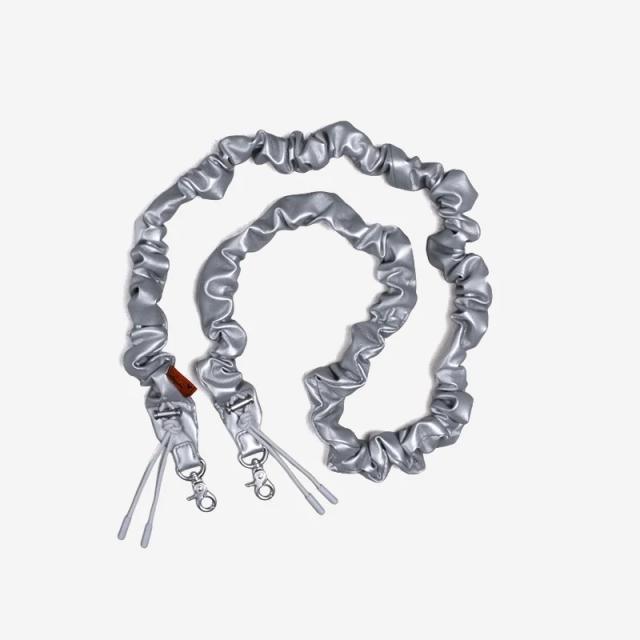 Bungee Strap Chrome トポロジー Bungee Strap / Chrome (Synthetic
