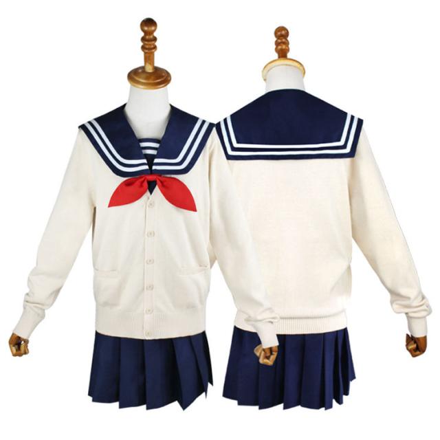 僕のヒーローアカデミア 風 ヒロアカ 渡我被身子 コスプレ