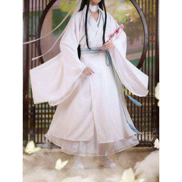 猫屋小舗 天官賜福 天官赐福 謝憐 コスプレ 衣装-