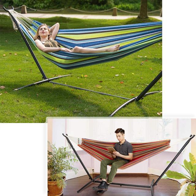 TOY MOCK ハンモック スタンド付き TOYMOCK ハンモックスタンド 白