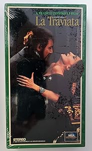 La Traviata [VHS](中古品)の通販は 7,950円