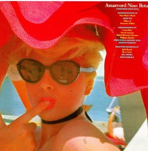 Amarcord Nino Rota(中古品)