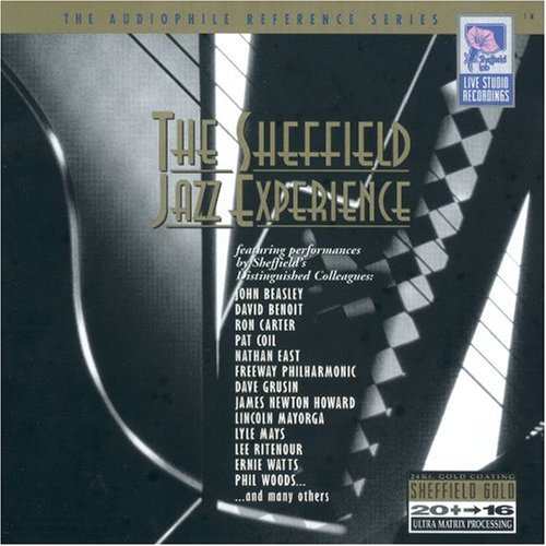 Sheffield Jazz Experience(中古品)