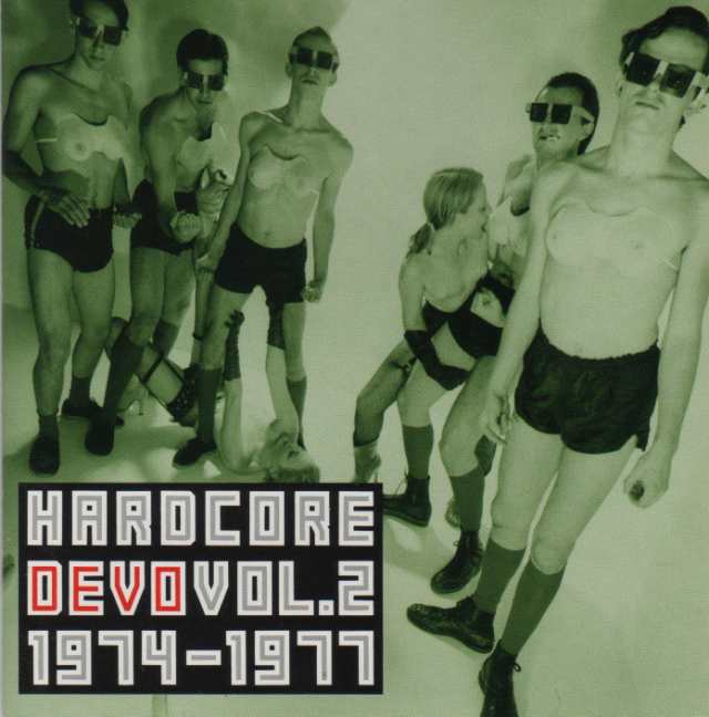 Hardcore Vol.2 1974(中古品)