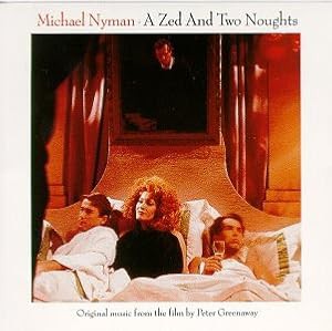 A Zed And Two Noughts: Original Music From The Film By Peter Greenaway(中古品)の通販は