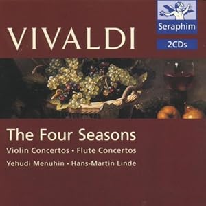 4 Seasons / Concertos(中古品)の通販は 4,652円