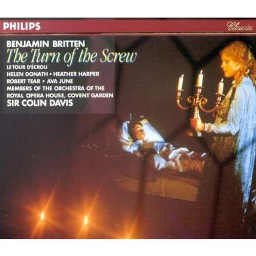 Britten: the Turn of the Screw(中古品)