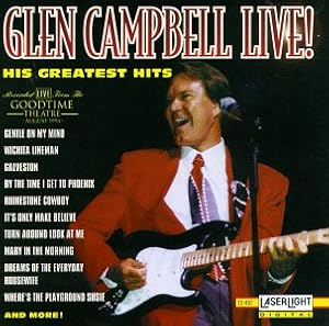 Live! His Greatest Hits(中古品)