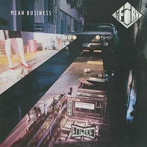 Mean Business(中古品)