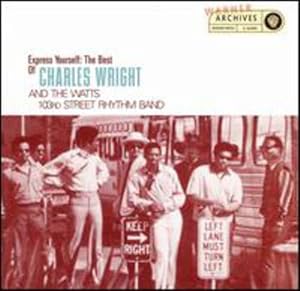 Express Yourself(中古品)