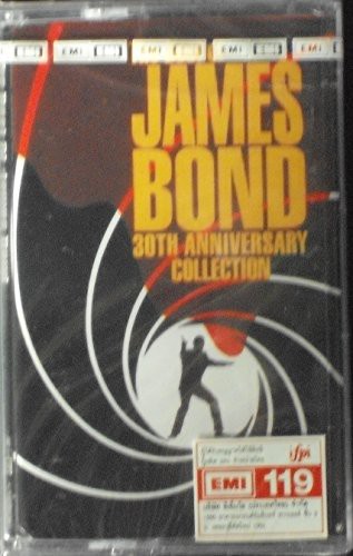 Best of James Bond(中古品)