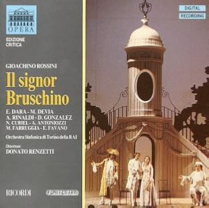 Il Signor Bruschino(中古品)の通販は
