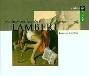 Lambert;Lecons De Tenebres(中古品)の通販は