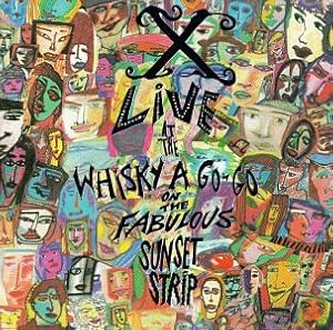 Live at the Whiskey a Go(中古品)の通販は