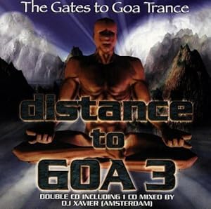 Distance to Goa Vol.3(中古品)の通販は