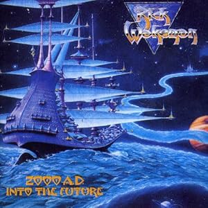 2000 Ad Into the Future(中古品)