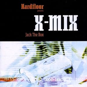 X-Mix: Jack the Box(中古品)