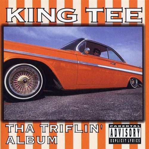 Triflin' Album(中古品)