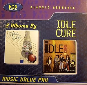 Idle Cure/2nd Avenue(中古品)