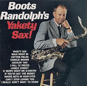 Boots Randolph's Yakety Sax!(中古品)の通販は