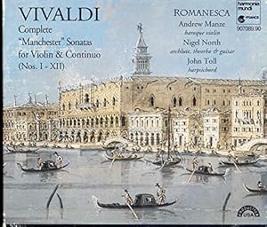 Manchester Sonatas 1-12(中古品)の通販は 8,021円