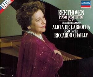 Piano Concerti 1-5(中古品)の通販は