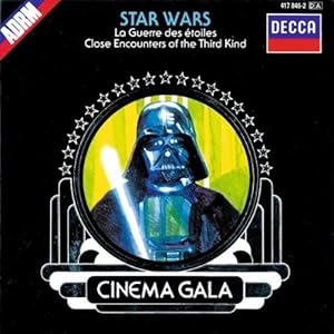 Cinema Gala / Star Wars / Close Encounters(中古品)の通販は 8,078円