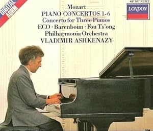 Piano Concerti 1-7(中古品)の通販は 7,566円