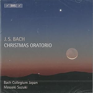 Weihnachts Oratorio(中古品)の通販は
