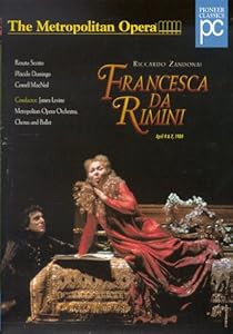 Francesca Da Rimini [DVD](品)