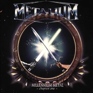 Millenium Metal 1 (Digipack)(中古品)の通販は