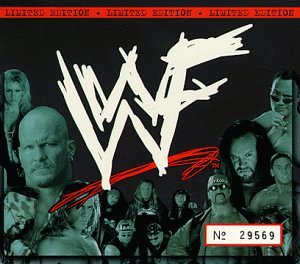 WWF: The Complete Collection of Official Entrance Theme Songs of the W(中古品) 14,621円