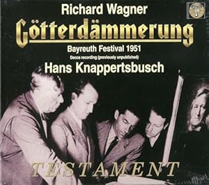 Gotterdammerung: Bayreuth 1951(中古品)の通販は