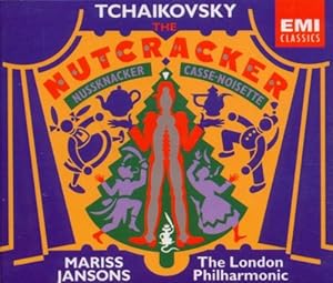 Tchaikovsky;Nutcracker(中古品) 9,551円
